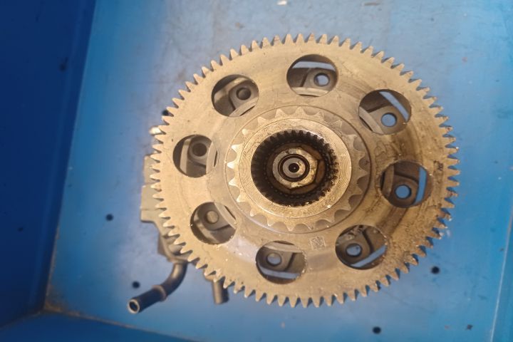 Pompa inalta presiune 2.2CDI GLK A6510700101 9424A020A Mercedes-Benz