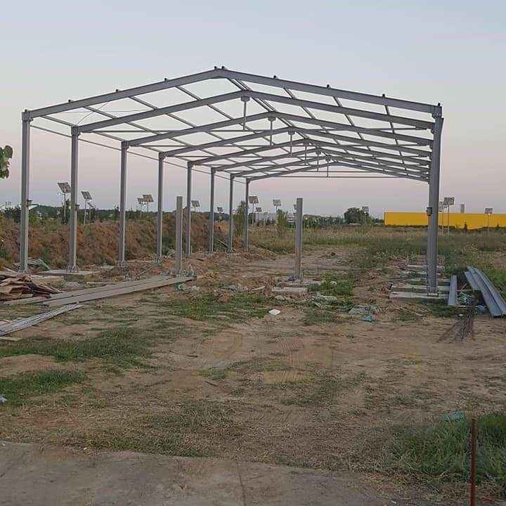 Structura metalica 8X20x3 și 10X15 dar facem și la comanda