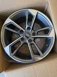 Jante de aliaj pentru Audi pe 16 marca rc wheels model 822