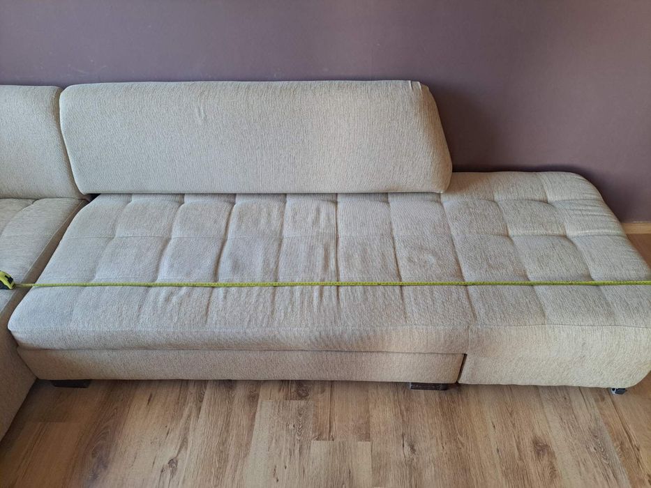 Диван ъглав - като нов