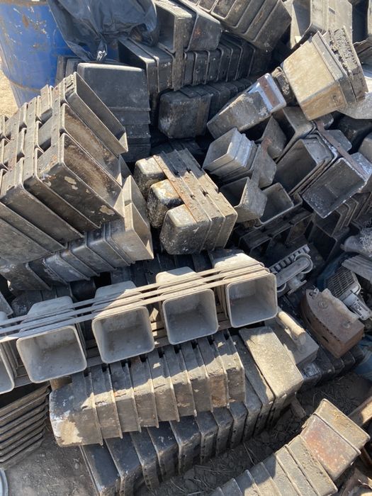 Хлебные формы бу ссср