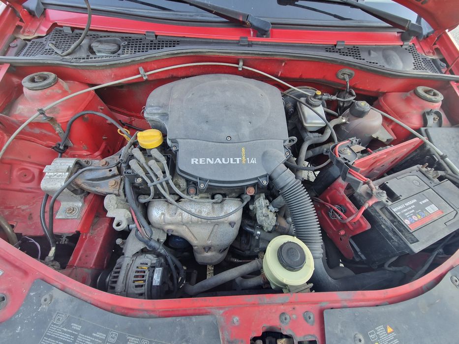Dacia logan MCV 2007