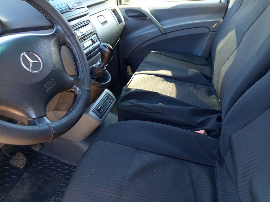 Mercedes Vito an fabricație 2006