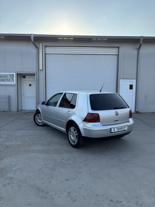 VW GOLF 4 1.9TDI 90HP Generation Klimatronik Recaro