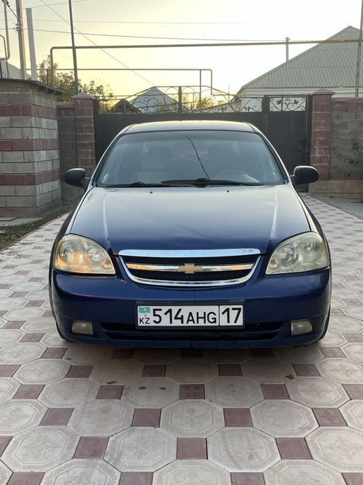 Продам chevrolet lacetti