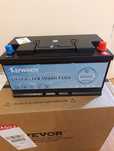 Акумулатор LiFePo4 100ah