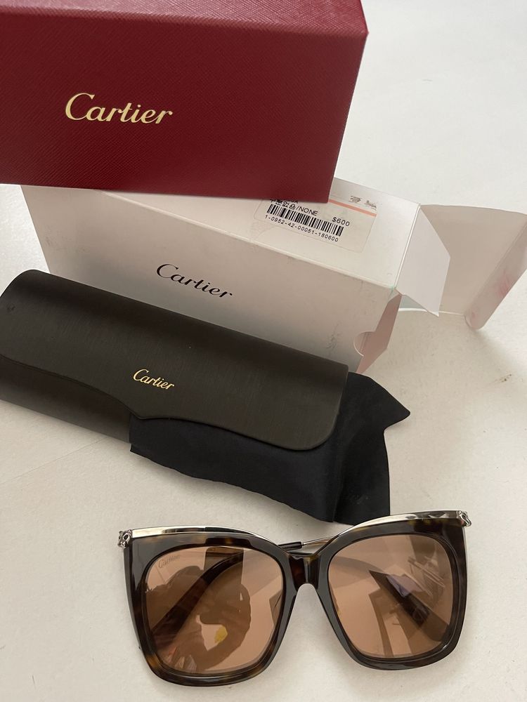 Ochelari cartier