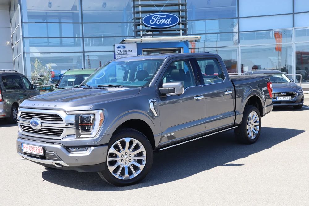 Ford F150 Ford F150 Limited FHEV - Livrare imediata din stoc!
