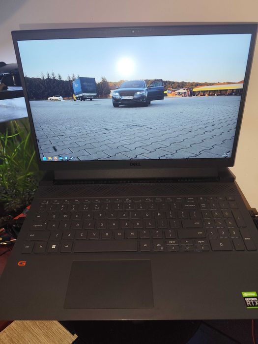 Laptop Gaming Dell g15 5511