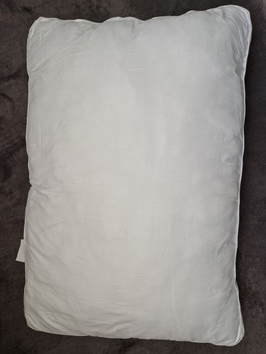Perna sintetica, bumbac satinat 50x70
