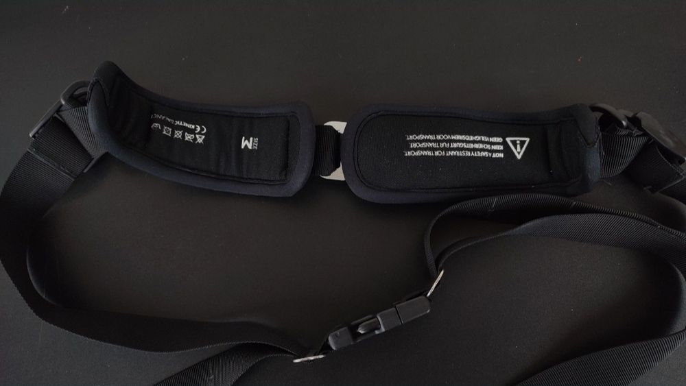 centura curea 2 in puncte kinetic scaun rotile carut handicap brau