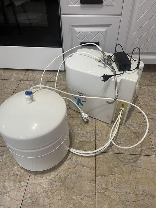 Продам фильтр для воды Aura Cebilon