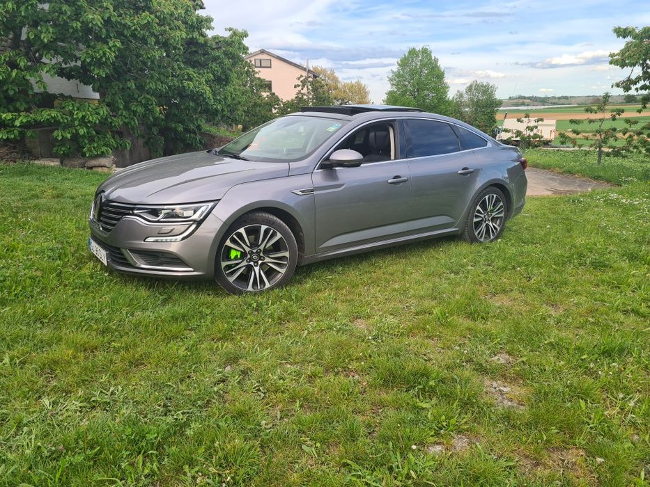 Renault Talisman Inițiale Paris