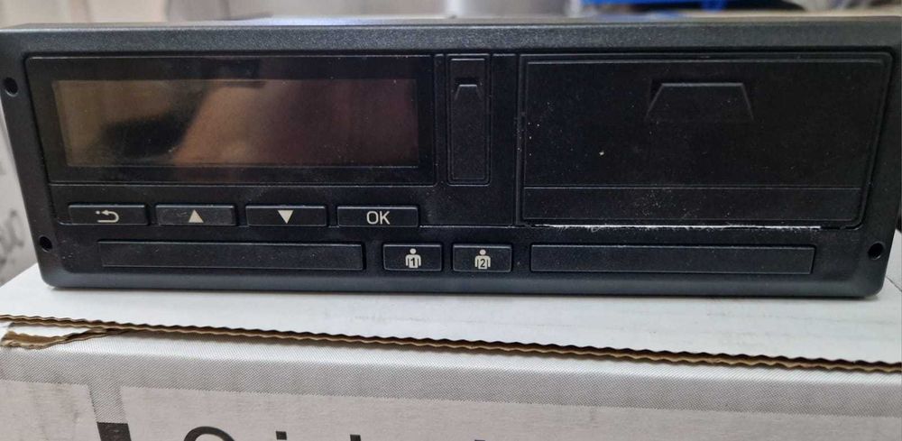 Tahograf digital VDO