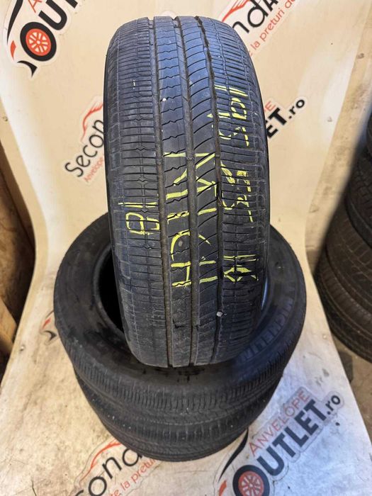 Super Anvelope Vara 4X 195/55 R16 Michelin DOT 2018