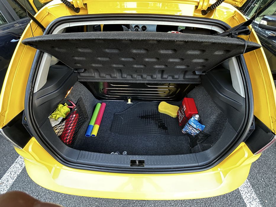 Seat Ibiza 2008 benzina