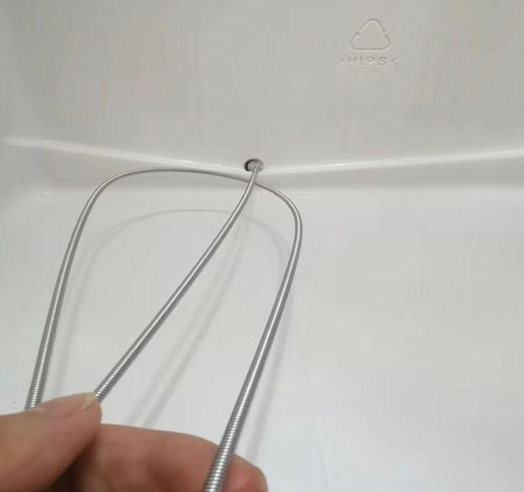 Perie pentru trapa auto