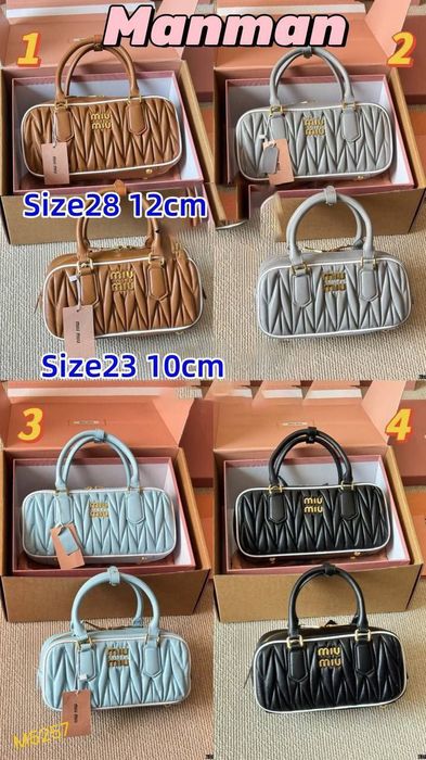 Sumka miu miu original
