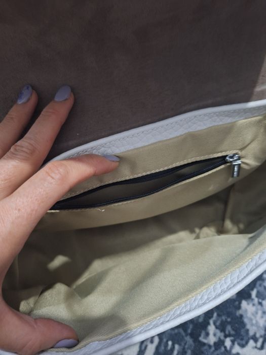 Geantă MALA din piele naturală – ca nouă