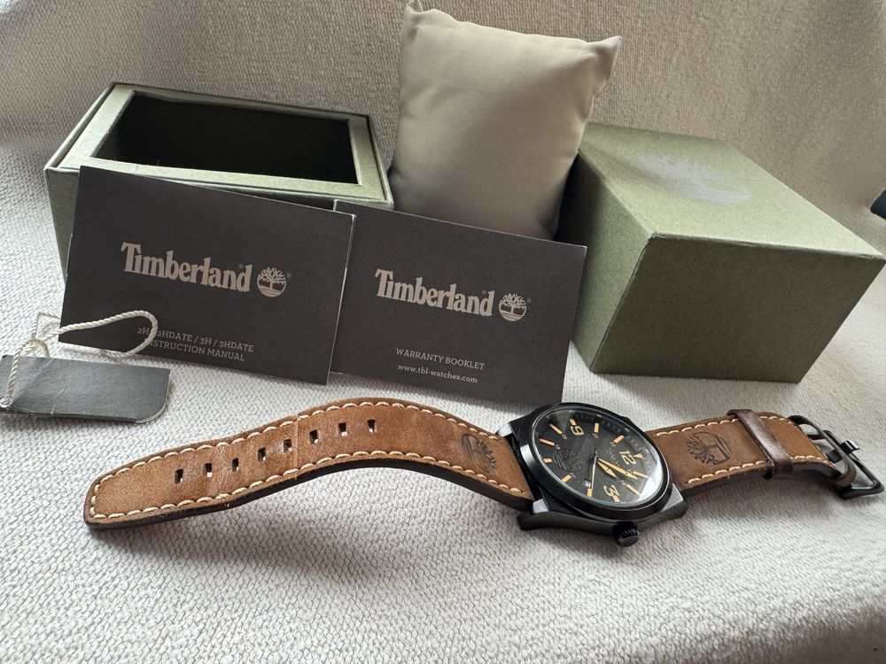 Мъжки часовник Timberland 14641J