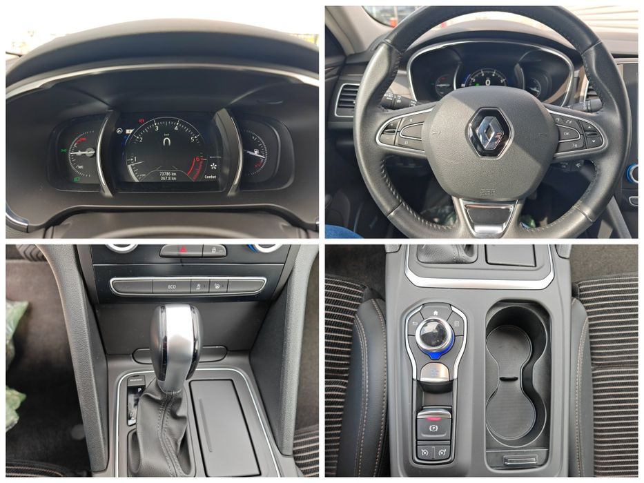 Vand Renault Talisman 4Control
