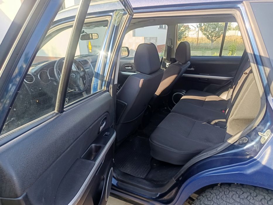Vând Suzuki grand vitara 2.0 benzina și gaz (gpl)an 2009