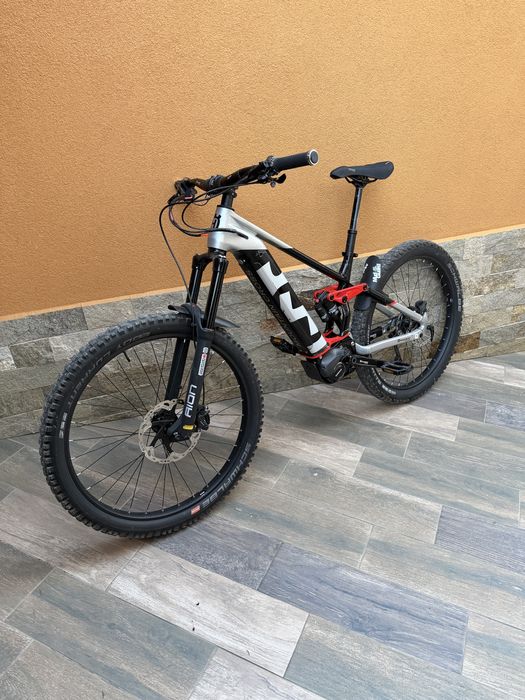 Електрически велосипед Husqvarna  Mountain Cross MC5 27,5