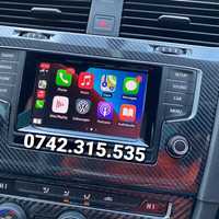 CarPlay Volkswagen BMW Audi Harti navigație Android Auto