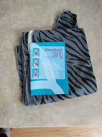 Wrap elastic Manduca