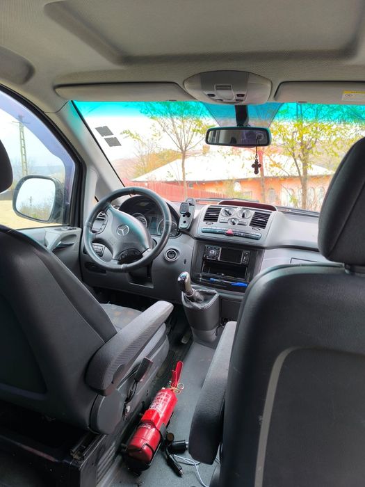 De vânzare Mercedes vito.