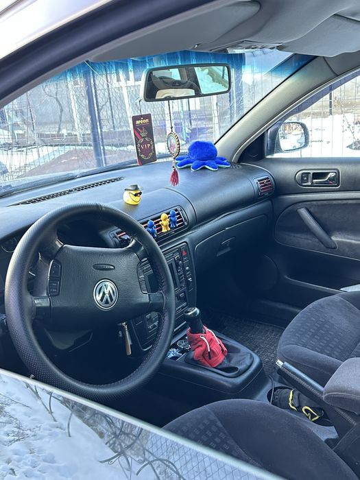 Volkswagen Passat B5.5