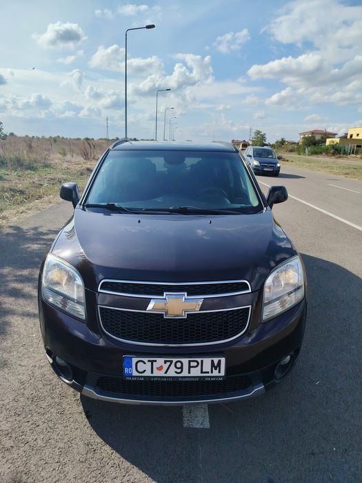 Vand Chevrolet Orlando