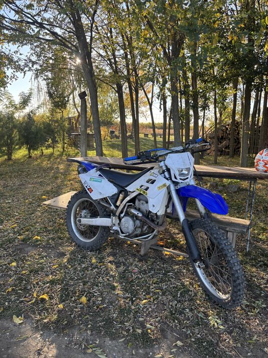 Vand cross gasgas
