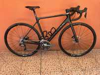 Шосеен велосипед CANYON Endurace cf sl-диск