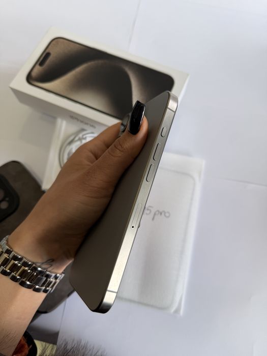 iphone 15 pro Гаранция+Подаръци