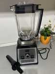 Blender AMZCHEF ‎NY-8088MJD, 2000 W, 2 l, 8 Viteze, Argintiu-Negru