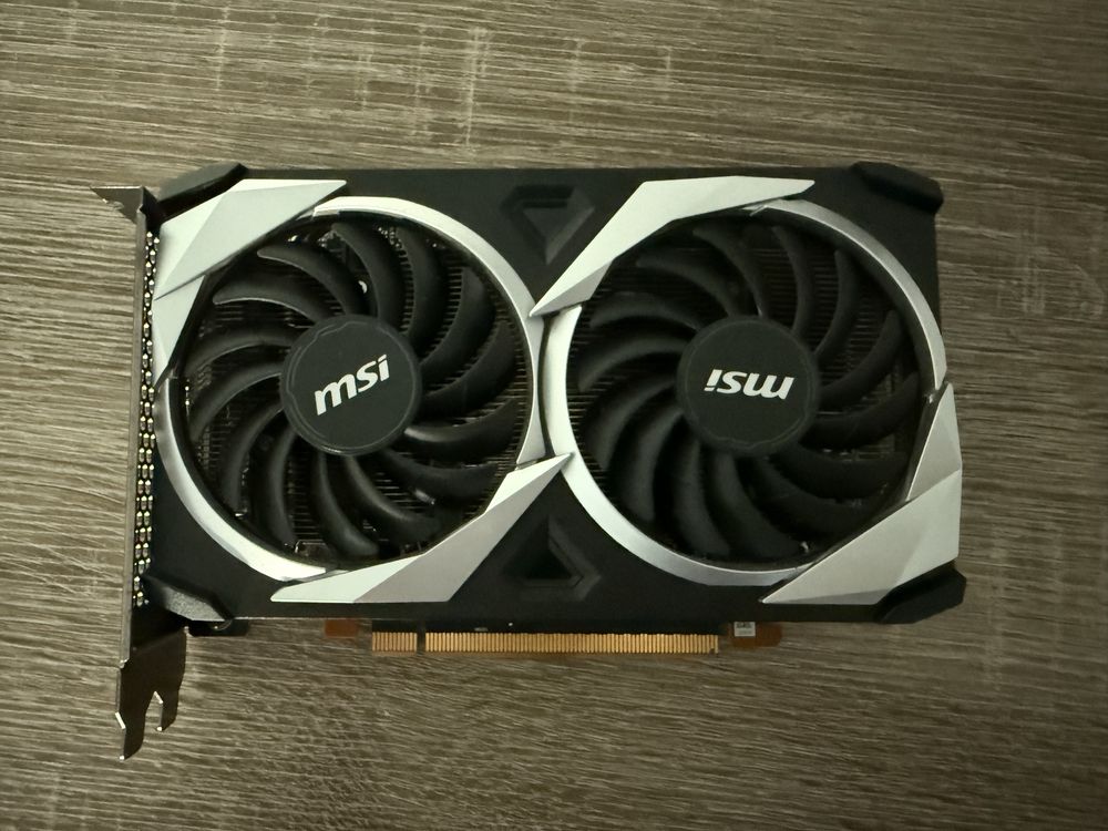 Msi Amd Radeon RX 6500 XT MECH 2x 4GB OC