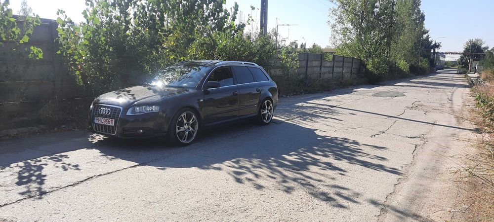 Schimb jante R 19 cu R 18