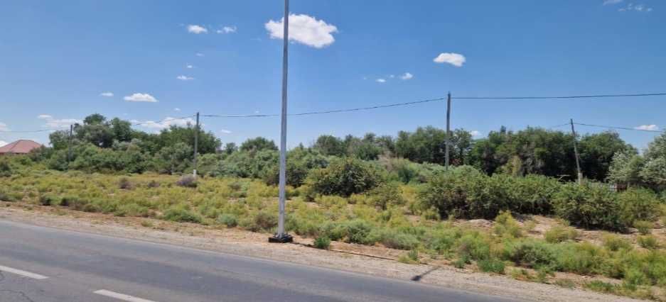 Продам участок 10 соток под любой вид деятельности село Талсуат