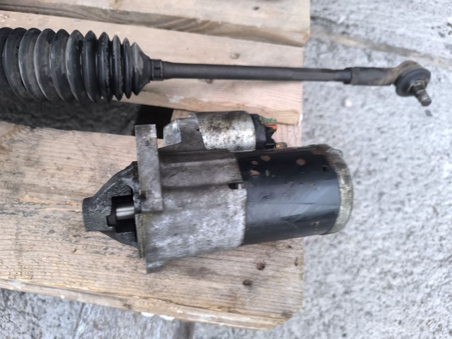 Стартер Suzuki Grand Vitara 2.0 140к.с.