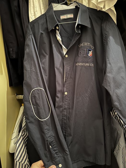 Camasa Yachting / Sailing Pierre Cardin