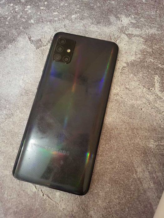 Samsung Galaxy A51 ID лота: 775265, Абая 43