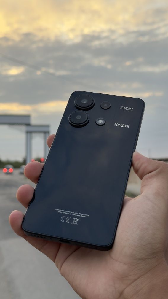 Redmi Note 13 Garantiya