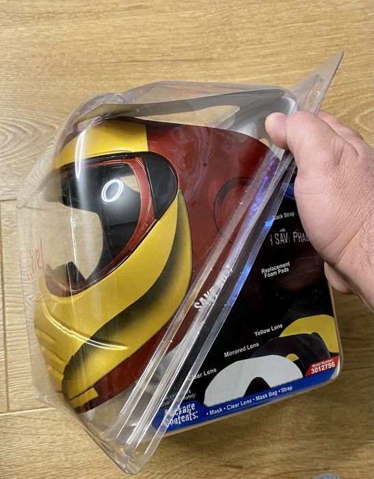 Masca protectie vint pentru ambarcatiuni