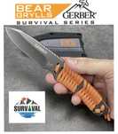 ловен нож Gerber Paracord тактически оцеляване военен кания kydex
