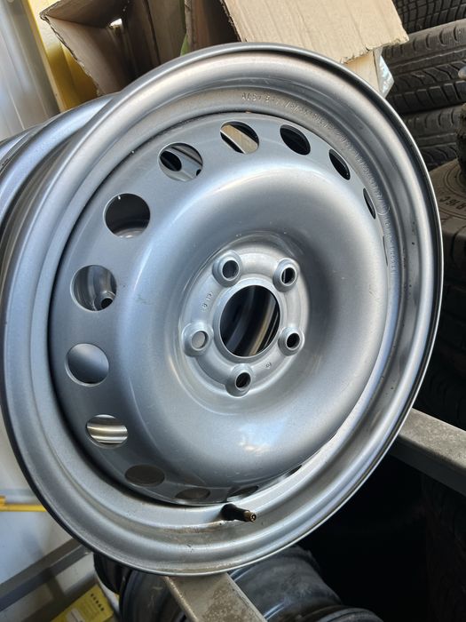 Jante de tabla R15 5x108