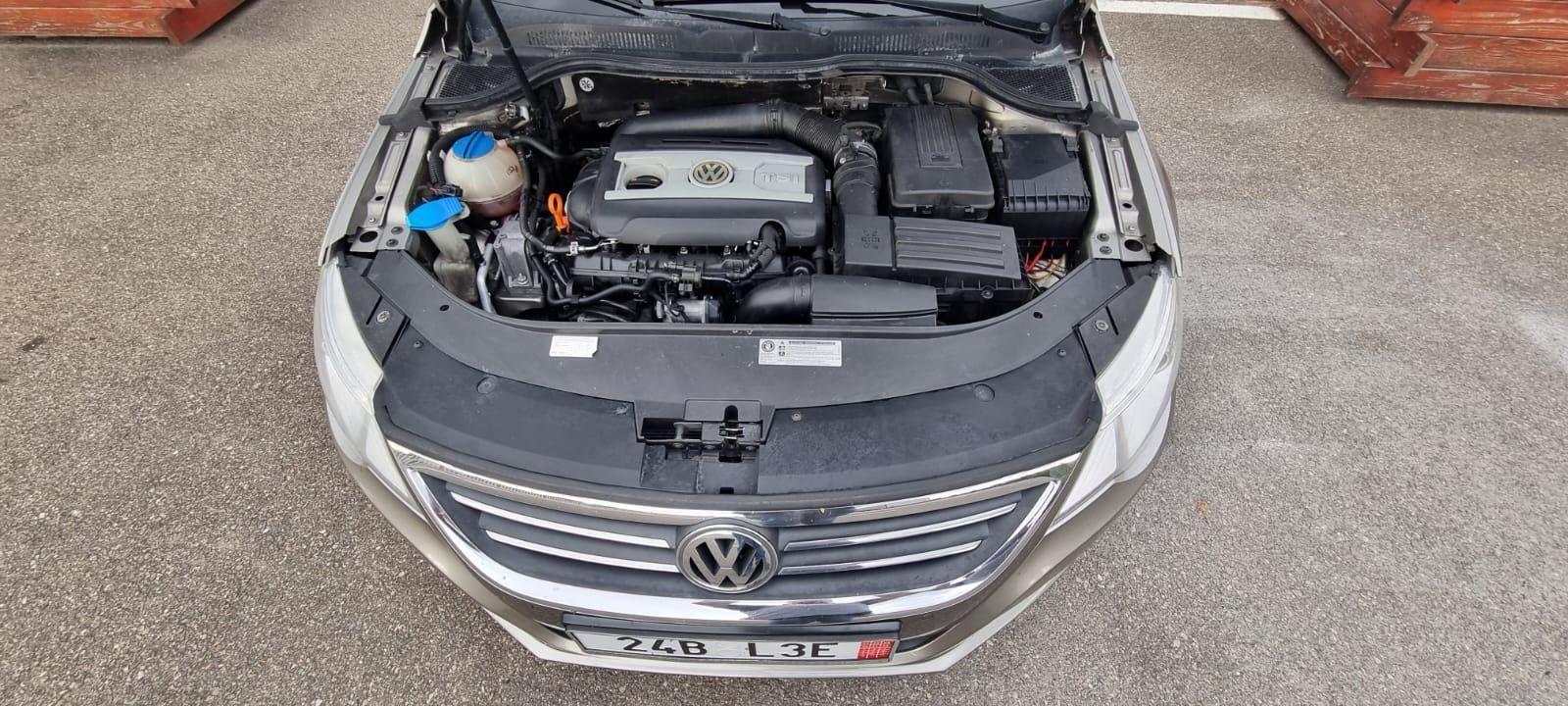 Volkswagen Passat CC 1.8 TSI