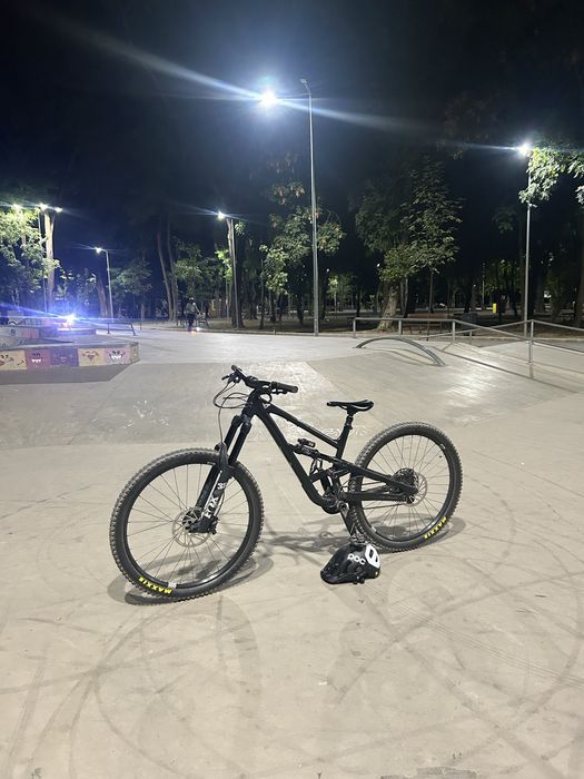 Bicicleta Yt capra core 2