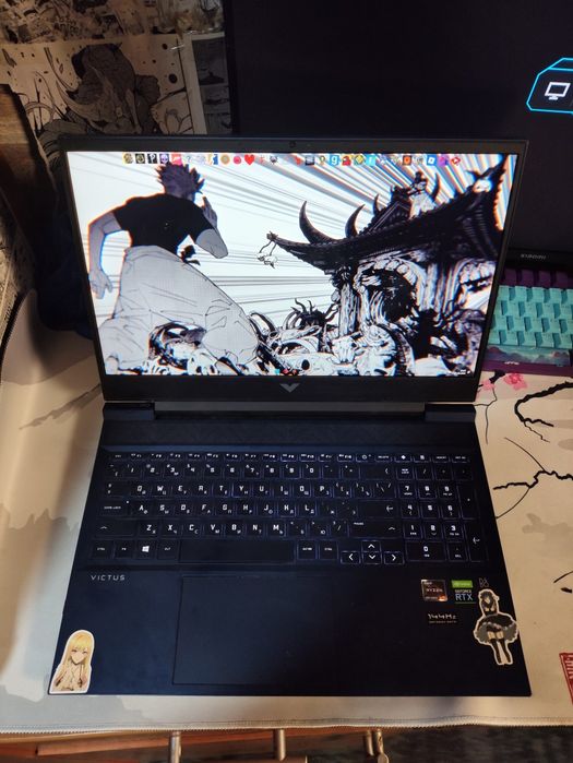 Игровой Ноутбук RTX3060