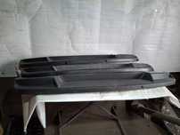 Spoiler /fusta bara spate Skoda octavia 3